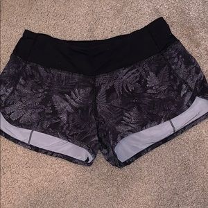 Speed Up LR Short 2.5 *Lines Size 2